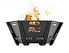 117513A Overland Collapsible Fire Pit; 31 in. Length; 21 in.Width; 14 in. Height; - image 1
