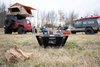 117513A Overland Collapsible Fire Pit; 31 in. Length; 21 in.Width; 14 in. Height; - image 3