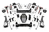 11755 Suspension Lift Kit w/Shocks - image 1