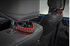 117615 Corded Head Rest Handles, Pair - image 1