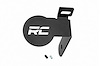 1182 Steering Box Skid Plate/Brace - image 1