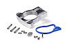 1196 Throttle Body Spacer; Incl. Gaskets; Cable Brackets; Hardware; - image 1