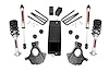 11971 3.5in GM Suspension Lift, Knuckle Kit w/ Struts (07-13 1500 PU 4WD, Cast Steel) - image 1