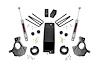 12130 3.5in GM Suspension Lift / Knuckle Kit (14-18 1500 PU 4wd) - image 1