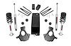 12132 3.5in GM Suspension Lift / Knuckle Kit (14-18 1500 PU 4wd) - image 1