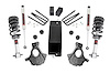 12140 3.5" Lift Kit, Alu/Stamp Steel LCA, M1 Strut, | Chevy/GMC 1500 (14-18) - image 1