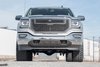 12470 3.5in GM Susp Lift, Knuckle Kit w/V2 Monotube (14-18 1500 PU 4WD, Cast Steel) - image 2