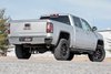 12470 3.5in GM Susp Lift, Knuckle Kit w/V2 Monotube (14-18 1500 PU 4WD, Cast Steel) - image 3