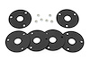 13000 1 in. Suspension Leveling Kit Fits Select Chevy Colorado 4WD - image 1