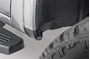 13003 Mud Flap Delete, GMC Sierra 1500 2WD/4WD - image 1