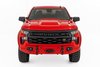 Front FXS Bumper with Fog Lights and 12000S Winch Fits Select 2023-2026 Chevrolet Silverado 1500 - image 2