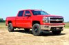 1307 2-inch Suspension Leveling Kit - image 3