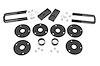 13100 2 in. Lift Kit Fits select Chevy Colorado 4WD - image 1