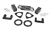 1312 2.5-inch Suspension Leveling Lift Kit (Factory Stamped Steel Control Arm Models) - image 1
