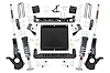 13340 6 in. Lift Kit, M1 Struts, Chevy/GMC Canyon/Colorado 4WD - image 1
