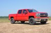1340 2.5 in. Lift Kit, Alu/Cast Steel, M1 Strut, Chevy/GMC 1500 (07-16) - image 2
