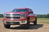 1340 2.5 in. Lift Kit, Alu/Cast Steel, M1 Strut, Chevy/GMC 1500 (07-16) - image 3