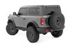 14004 Side Step Bars OV2 Running Boards Fits Select Ford Bronco 2-Door - image 2