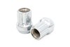 141524CHOE Wheel Installation Kit; M14x1.5; Crome; Lug Nut Set; Incl. Socket Key; Set Of 24; Open End; - image 2