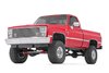 145.20 4 in. Lift Kit, Chevy/GMC C10/K10 C15/K15 Truck/Half-Ton Suburban/Jimmy (77-91) - image 3