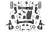 16230 6in GM Suspension Lift Kit (14-20 Tahoe/Yukon, MagneRide) - image 1