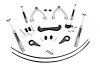 17030 2-3 in. Lift Suspension Lift Kit Fits Select 1988-1999 Chevrolet, GMC Models - image 1