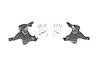 1725BOX1 2-inch Drop Spindles (Pair) - image 1