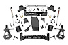 17470 7in GM Susp Lift Kit w/ V2 Shcks (14-18 1500 PU 4WD, Alum/Stmpd Steel) - image 1