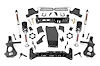 17471 7in GM Susp Lft Kit, Lfted Strts / V2 Shks (14-18 1500 PU 4WD, Alum/Stmpd Steel) - image 1
