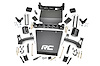 17700 5in GMC Suspension Lift Kit (14-16 1500 Denali PU 4WD w/MagneRide) - image 1