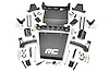 17800 7in GMC Suspension Lift Kit (14-18 1500 Denali PU 4WD w/MagneRide, Steel) - image 1