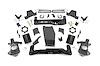 18102 7in GMC Suspension Lift Kit (14-16 1500 Denali PU 4WD w/MagneRide, Aluminum) - image 1