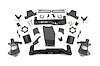 18201 6in GMC Susp Lift Kit (14-18 1500 Denali PU 4WD w/MagneRide, Alum & Stmpd Steel) - image 1