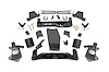 18400 6in GMC Suspension Lift Kit (14-18 1500 Denali PU 4WD w/MagneRide, Cast Steel) - image 1