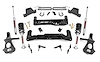 18734 7in GM Susp Lift Kit, Lifted Struts (14-18 1500 PU 2WD, Alum/Stamped Steel) - image 1