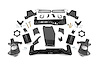 18802 7in GMC Suspension Lift Kit (14-16 1500 Denali PU 4WD w/MagneRide, Steel) - image 1