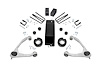 18901 3.5in GMC Suspension Lift Kit (14-16 1500 Denali PU 4WD w/MagneRide, Steel) - image 1