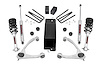 19432 3.5in GM Suspension Lift Kit, Upper Control Arms, N3 Struts (14-16 1500 PU 4WD) - image 1