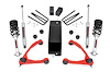 19432RED Suspension Lift Kit w/Shocks - image 1