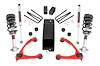 19440RED Suspension Lift Kit w/Shocks - image 1