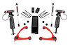 19457RED Suspension Lift Kit w/Shocks - image 1