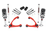 19840RED Suspension Lift Kit w/Shocks - image 1