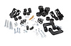 203 3.25-inch Susp and Body Lift Combo Kit (Factory Cast Steel Control Arm Models) - image 1