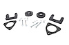 207 Leveling Lift Kit; 2.5 in. Lift; - image 1