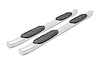 21001S GM Stainless Steel Oval Nerf Step Bars - image 1