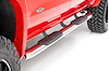 21002S GM Stainless Steel Oval Nerf Step Bars - image 1