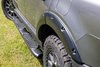 21006 Oval Nerf Step Bar; 85 in. Length; - image 3