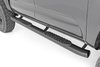 21008 Oval Nerf Step Bar; Pair; Black; Incl. Hardware; - image 3