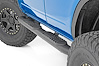21011 Oval Nerf Step Bar; Black; - image 1