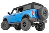 21011 Oval Nerf Step Bar; Black; - image 4